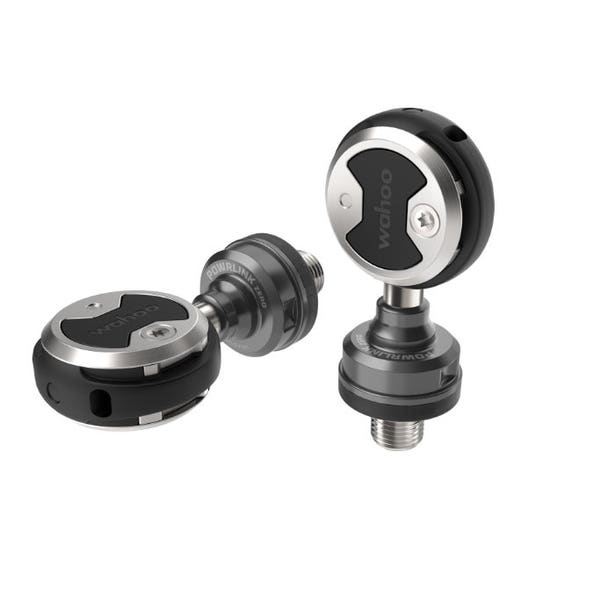 Wahoo Speedplay Powrlink dual sided power pedals