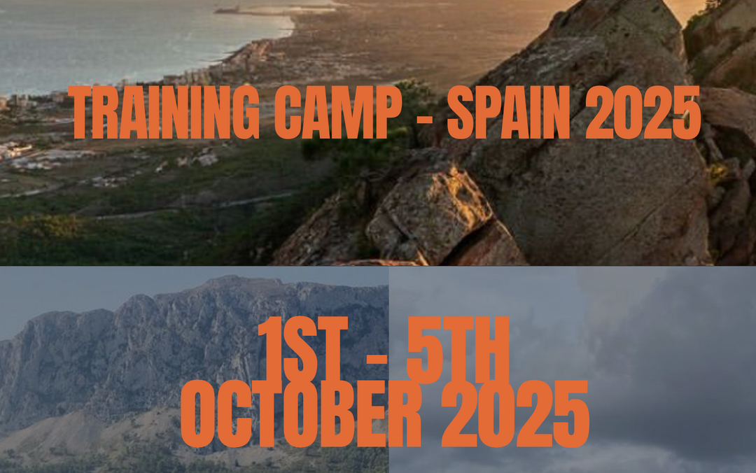Training Camp - October 2025 - Spain - AKC Coaching