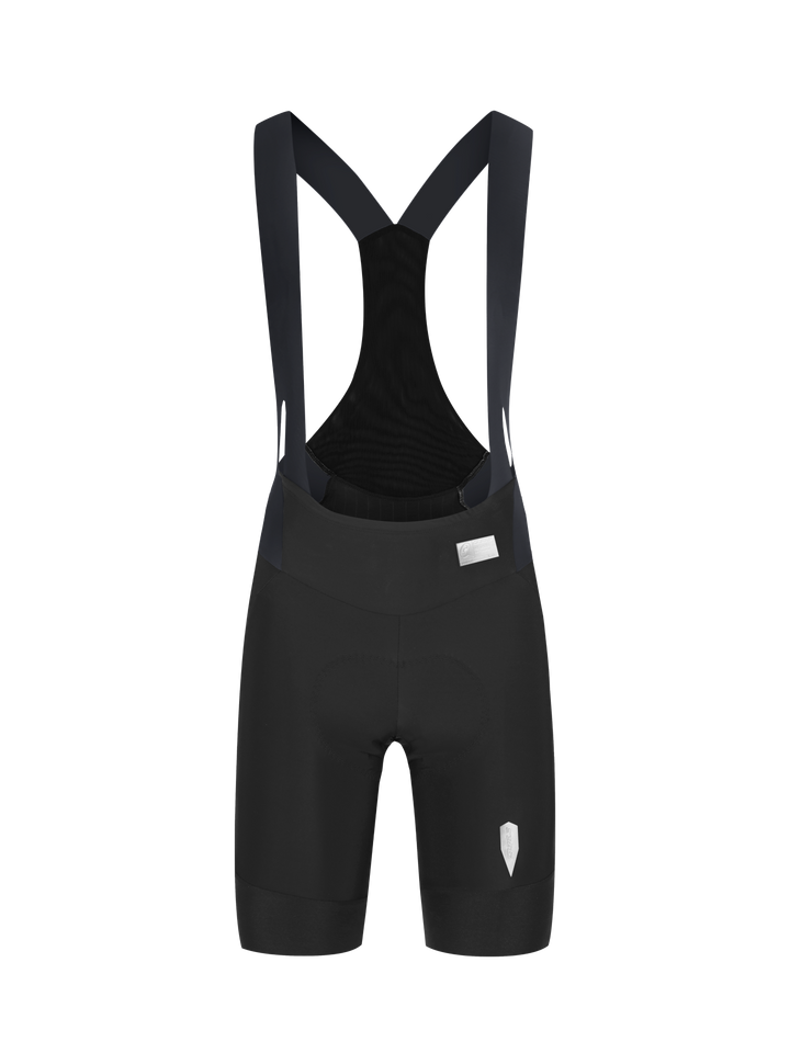 Gregarius Pro Bib Shorts Women Black