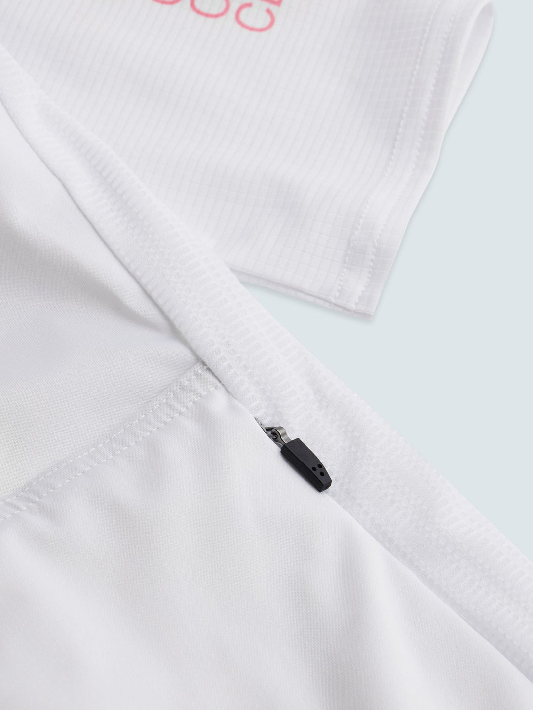 MEN'S PRO DESIGN LAB JERSEY CROSSED WHITE