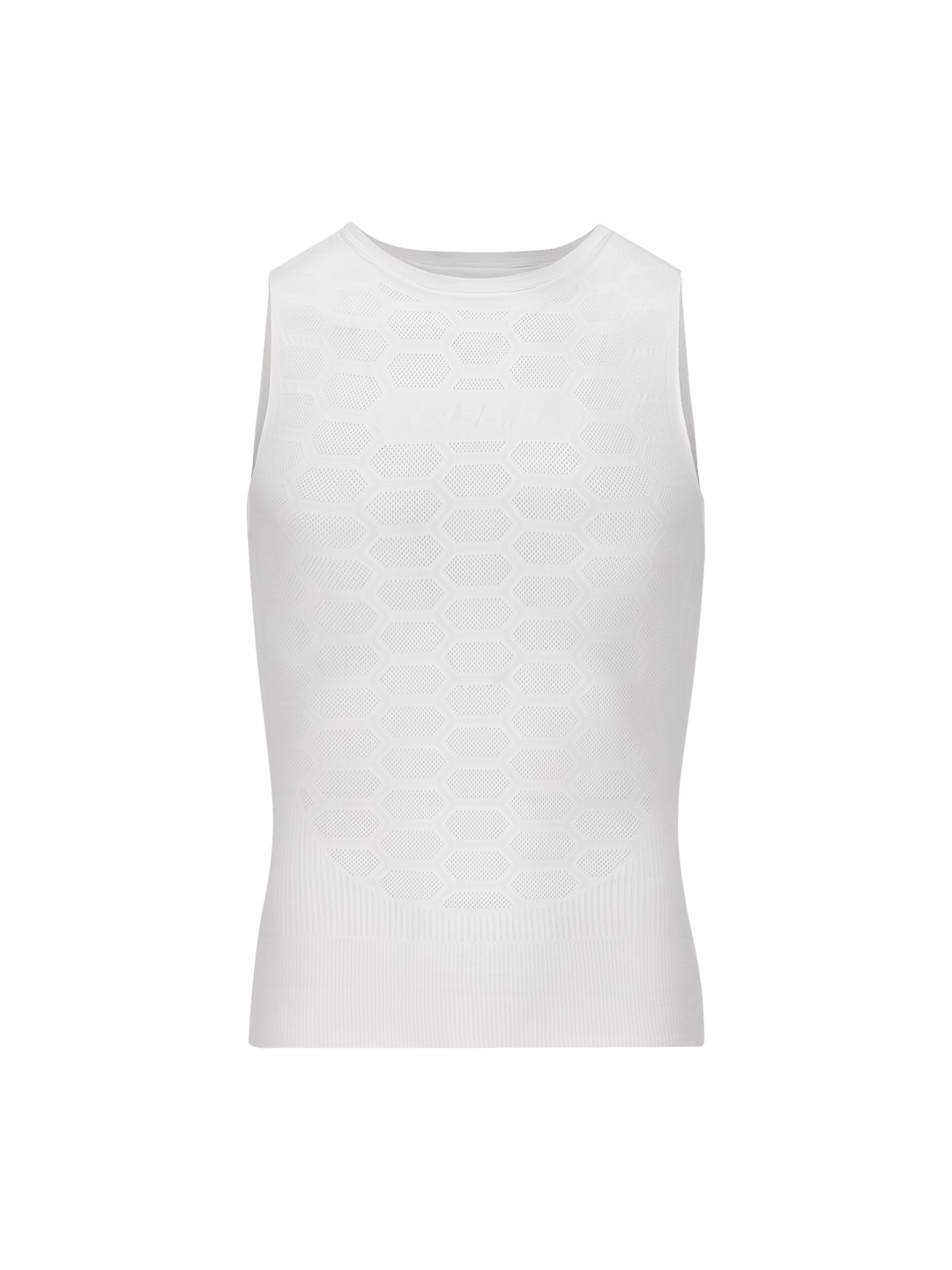 Baselayer 1 Sleeveless White
