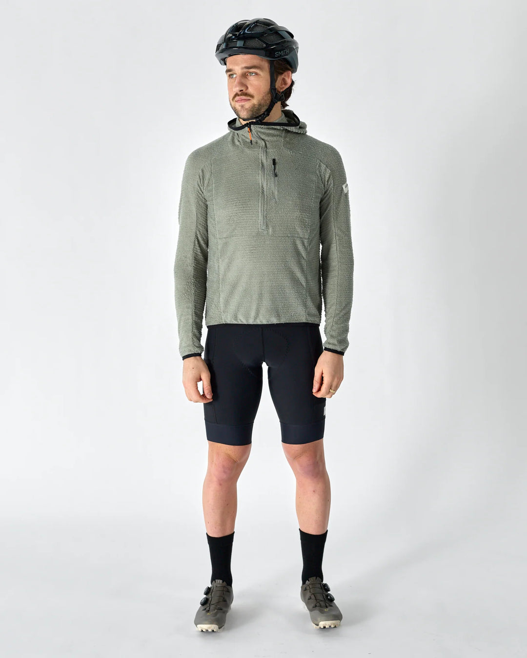 Unisex Primaloft Active Evolve Hoodie - Limestone