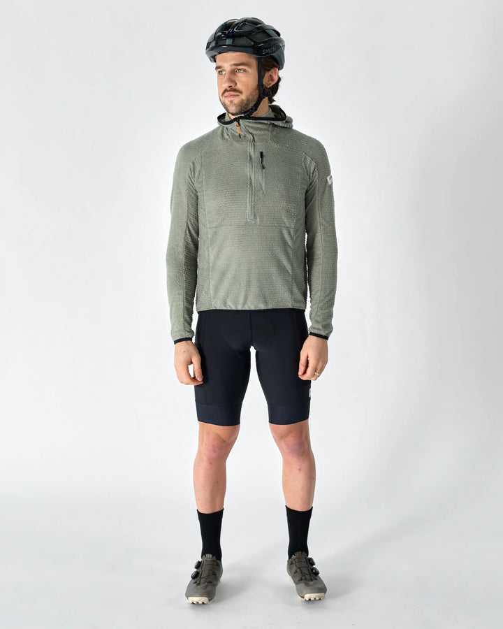 Unisex Primaloft Active Evolve Hoodie - Limestone