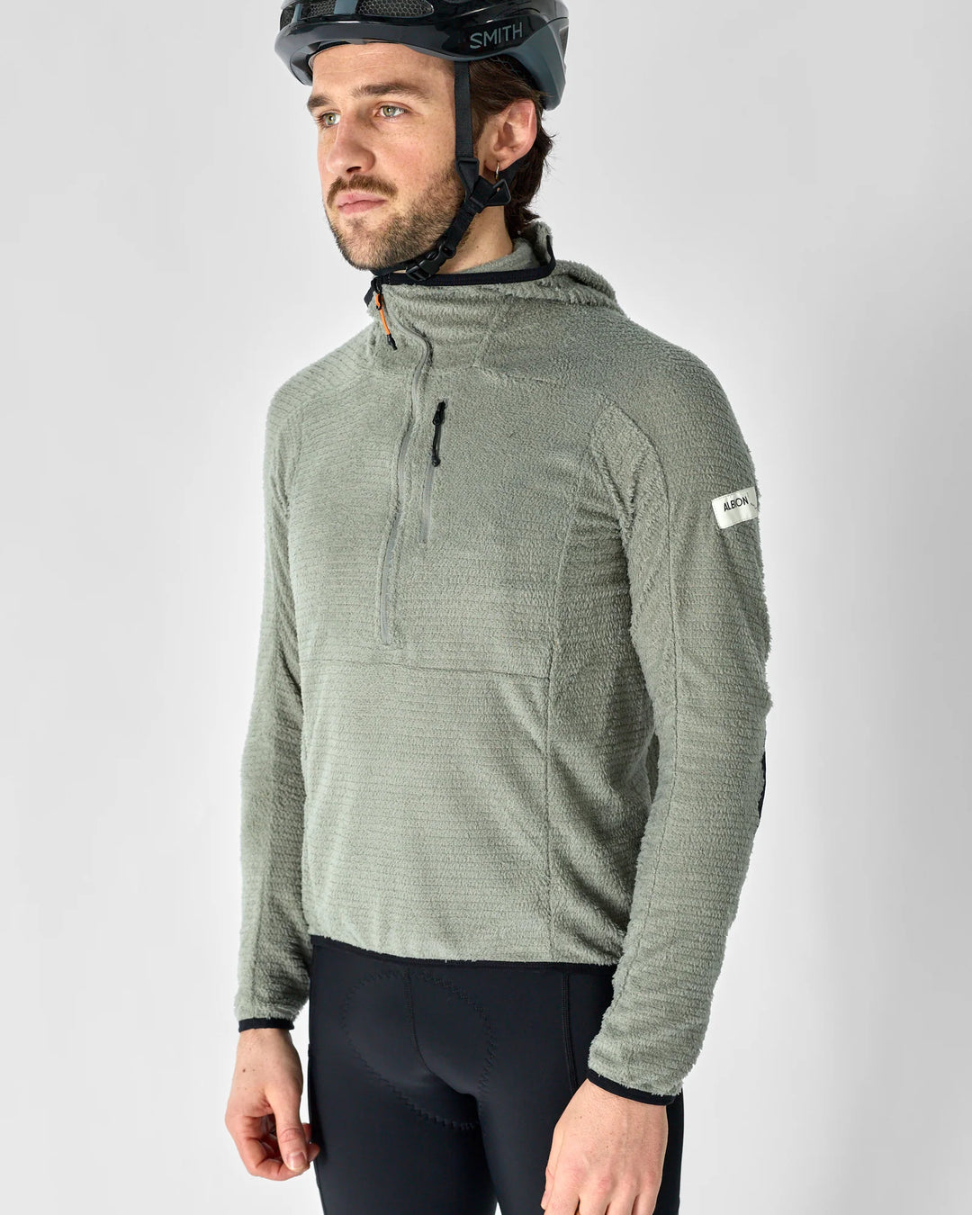 Unisex Primaloft Active Evolve Hoodie - Limestone