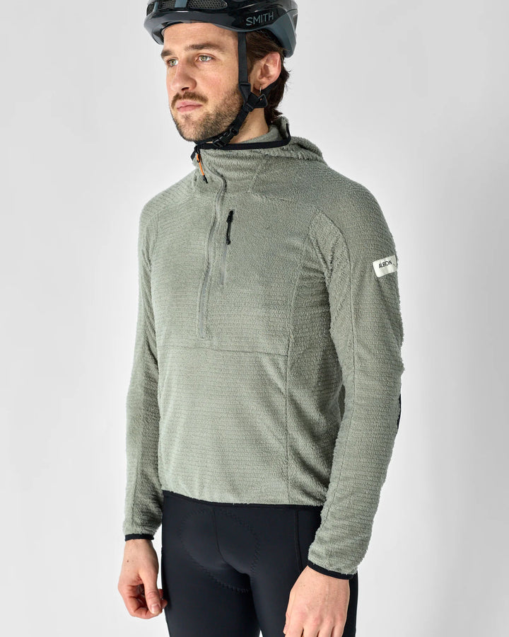 Unisex Primaloft Active Evolve Hoodie - Limestone