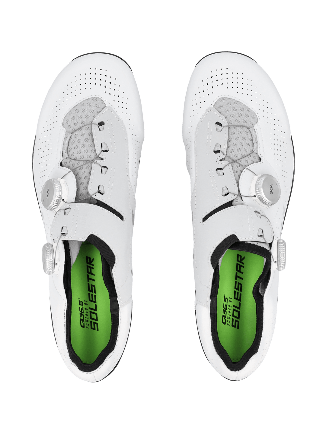 Unique Pro 4.0 Road Shoes White
