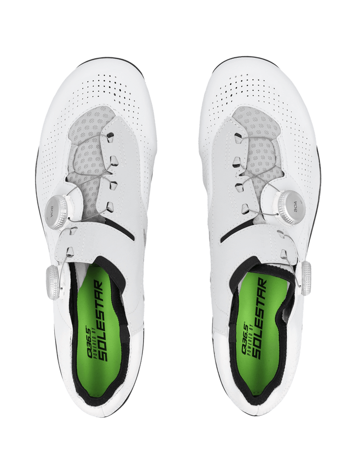 Unique Pro 4.0 Road Shoes White