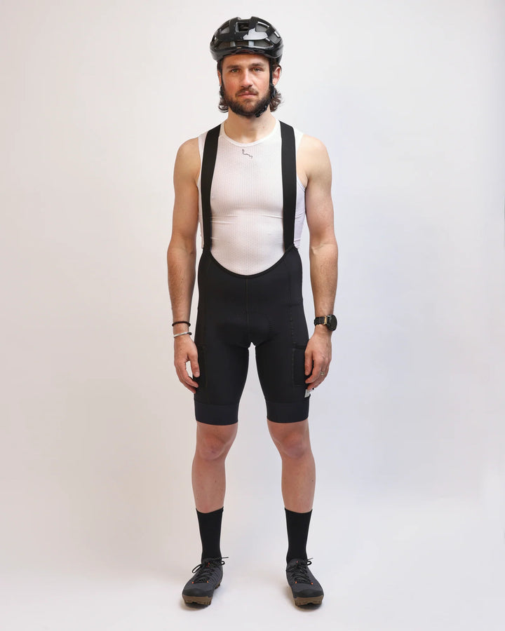 Albion ABR1 Mens Bib Shorts