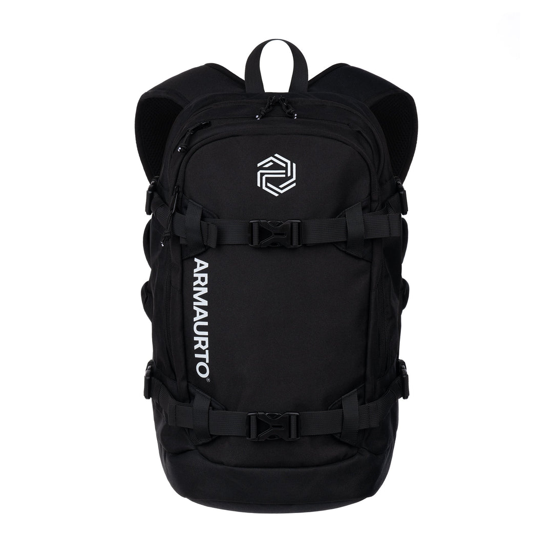 IP Crossover Backpack complete with Back Protector - Yellow