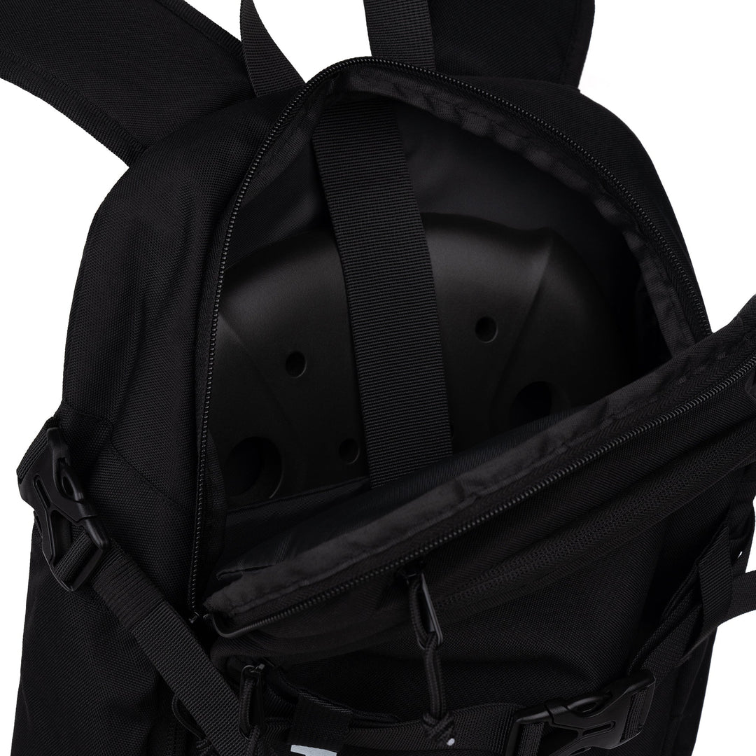IP Crossover Backpack complete with Back Protector - Yellow