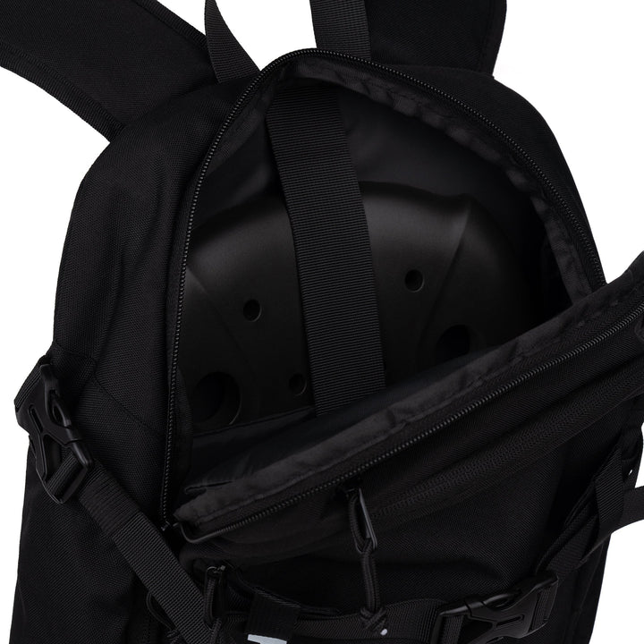 IP Crossover Backpack complete with Back Protector - Yellow