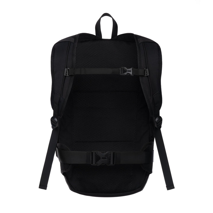 IP Crossover Backpack complete with Back Protector - Yellow