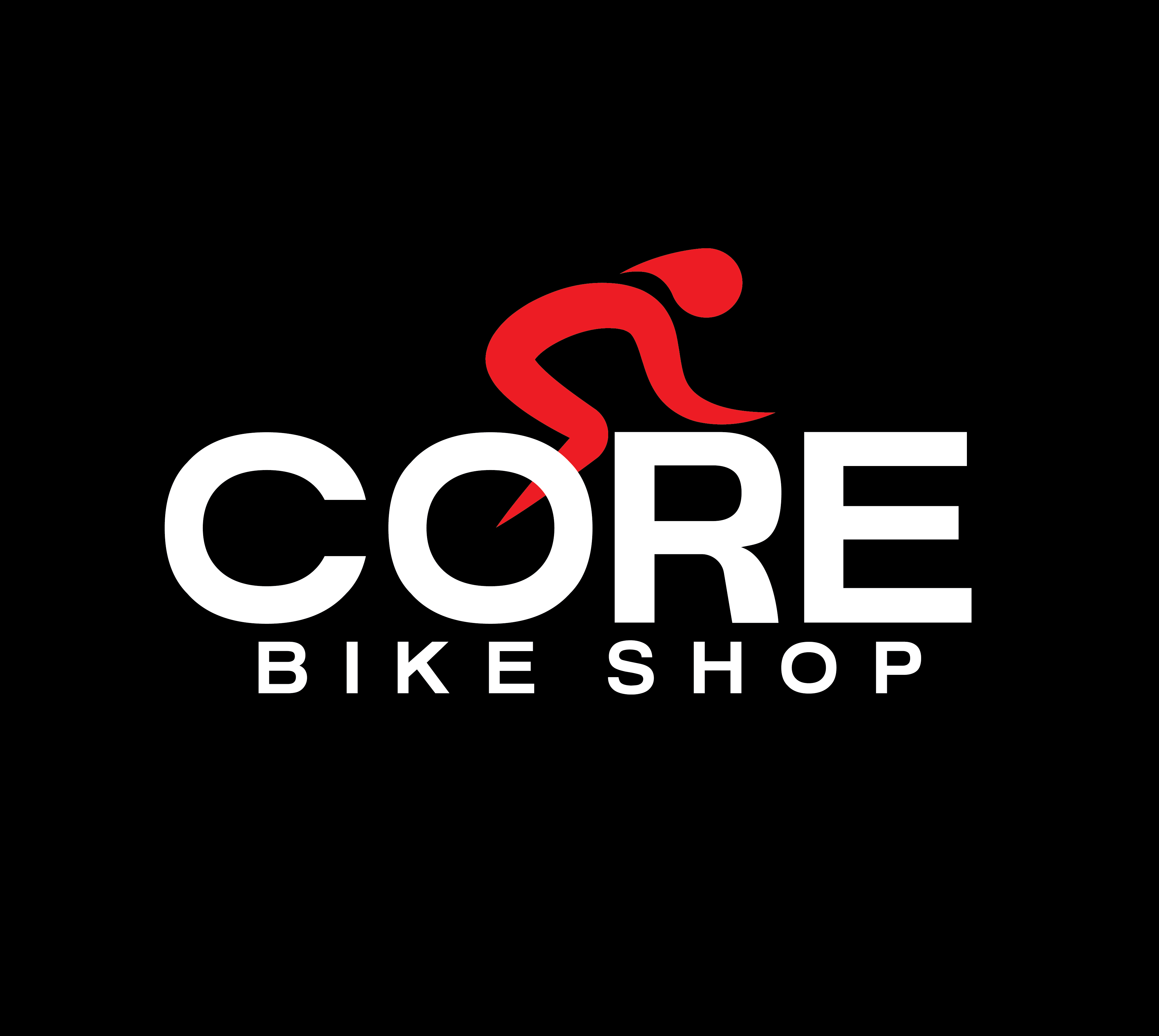 Core Cycle Sticker CORE Bike Shop