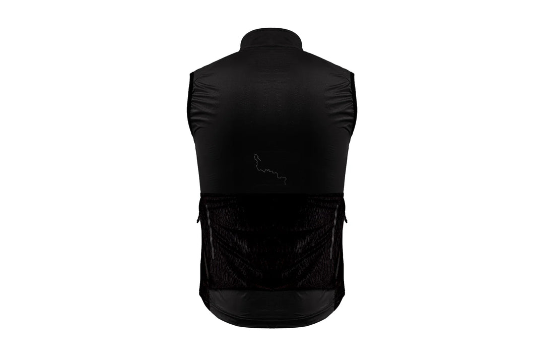 Albion Mens Wind Gilet