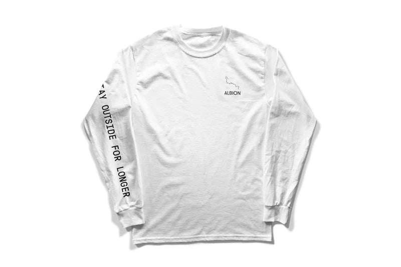 Albion Unisex Long Sleeve T-Shirt