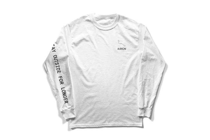 Albion Unisex Long Sleeve T-Shirt