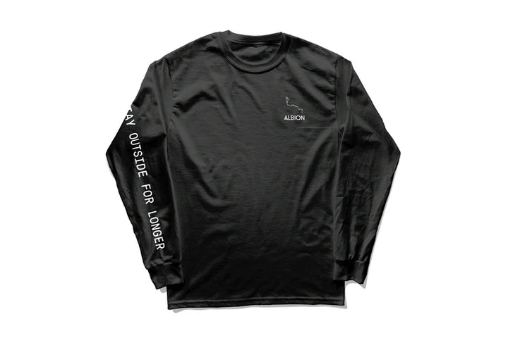 Albion Unisex Long Sleeve T-Shirt
