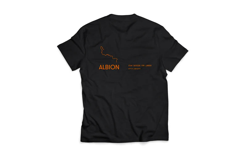 Albion Unisex Short Sleeve T-Shirt