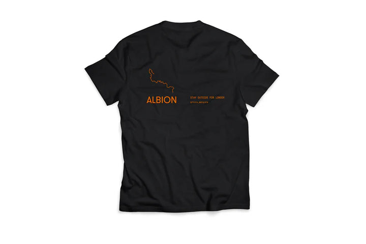 Albion Unisex Short Sleeve T-Shirt