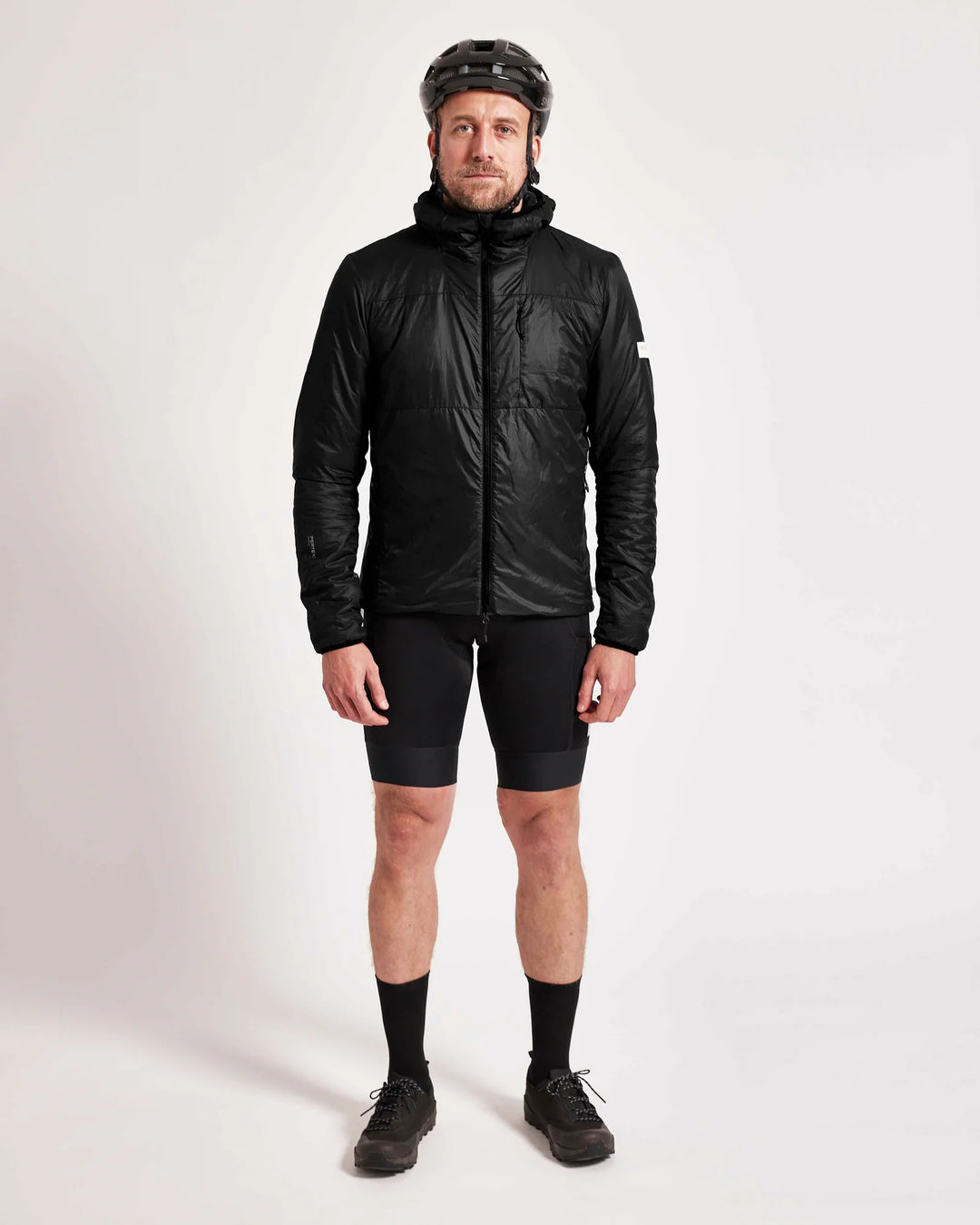 Albion Men's Zoa Mountain Jacket Charcoal