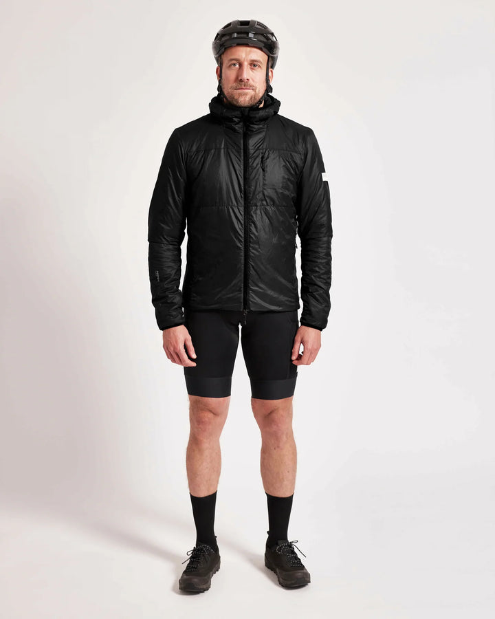 Albion Men's Zoa Mountain Jacket Charcoal