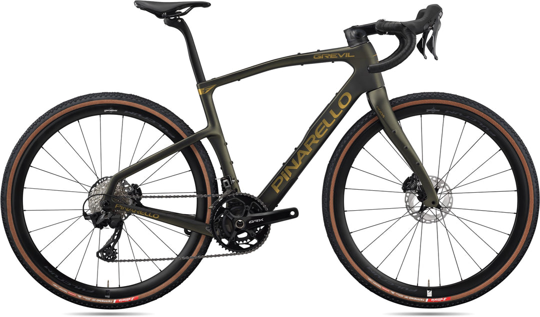 Pinarello GREVIL F3 SHIMANO GRX820 2x12