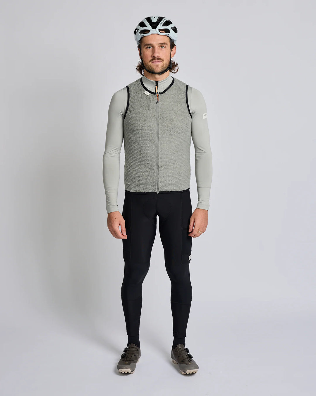 Unisex Primaloft Active Evolve Body Warmer Limestone