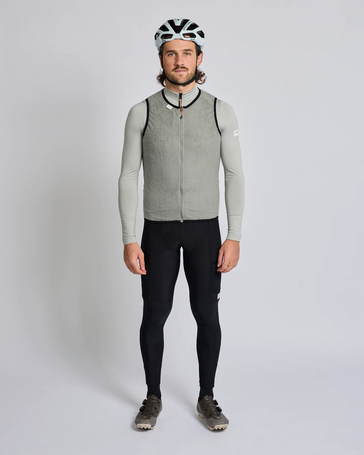 Unisex Primaloft Active Evolve Body Warmer Limestone