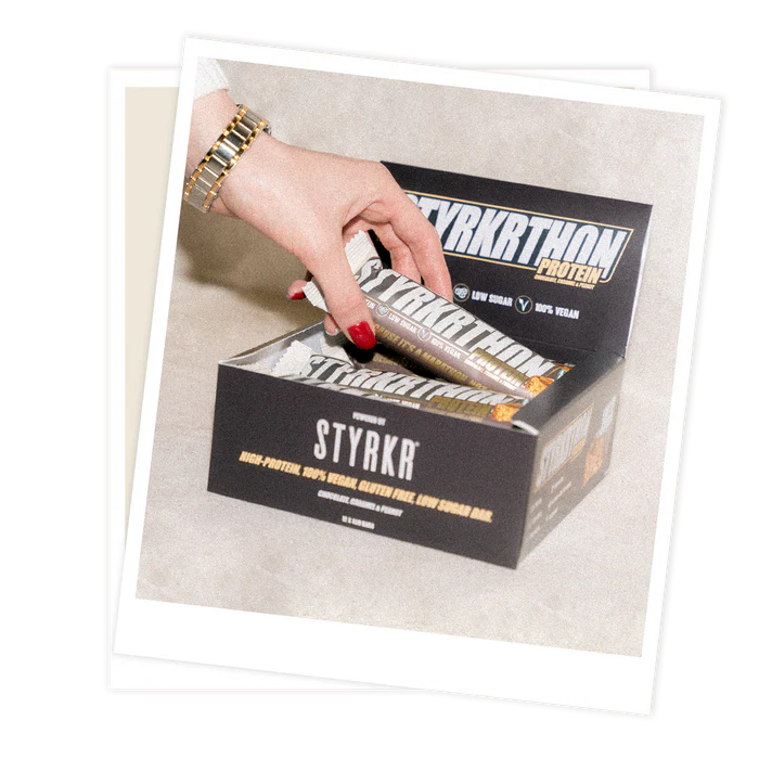 STYRKR Styrkyrthon