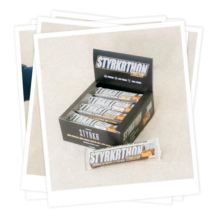 STYRKR Styrkyrthon
