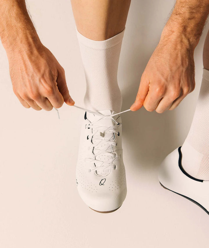 QUOC Escape Road Lace White