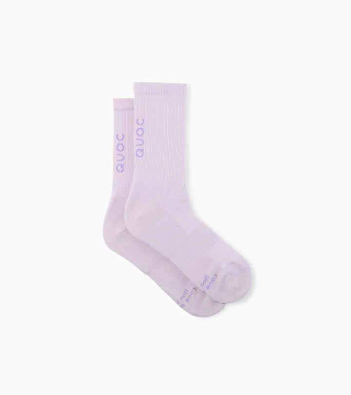 QUOC Signature Merino Sock