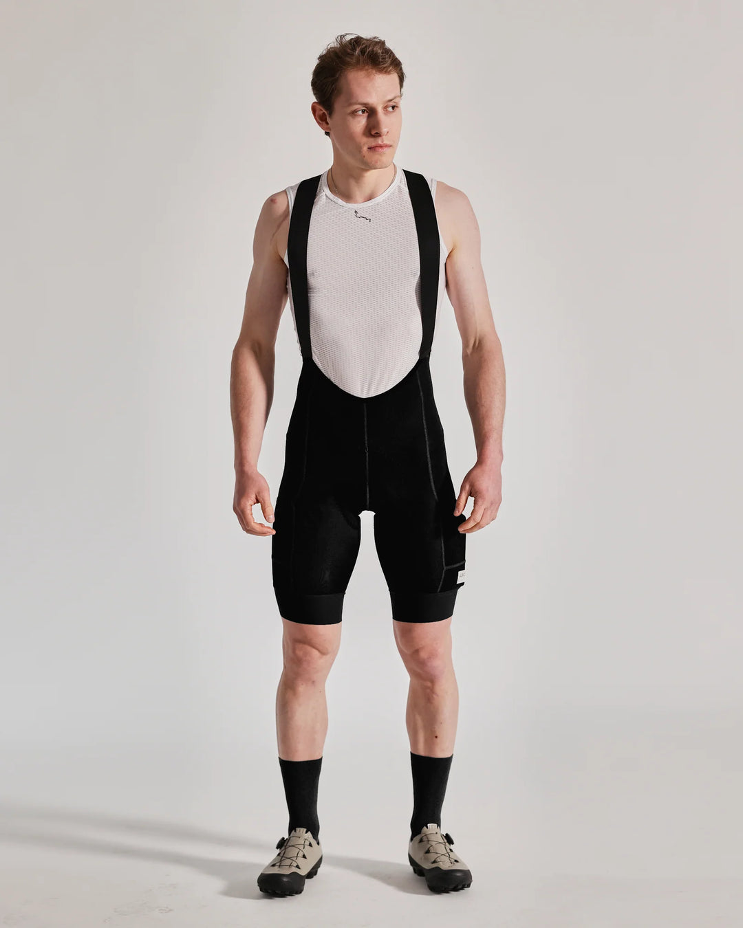 Albion Men’s All Road Sleeveless Mesh Base Layer
