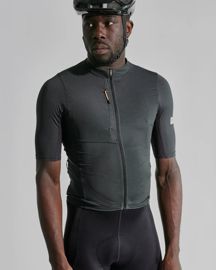 Albion Men’s Traverse Jersey - Slate