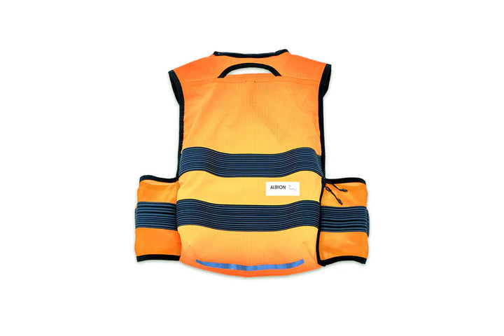 Albion Visibility Cargo Vest (Hi-Vis Orange)