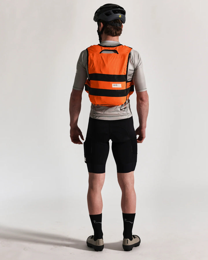 Albion Visibility Cargo Vest (Hi-Vis Orange)