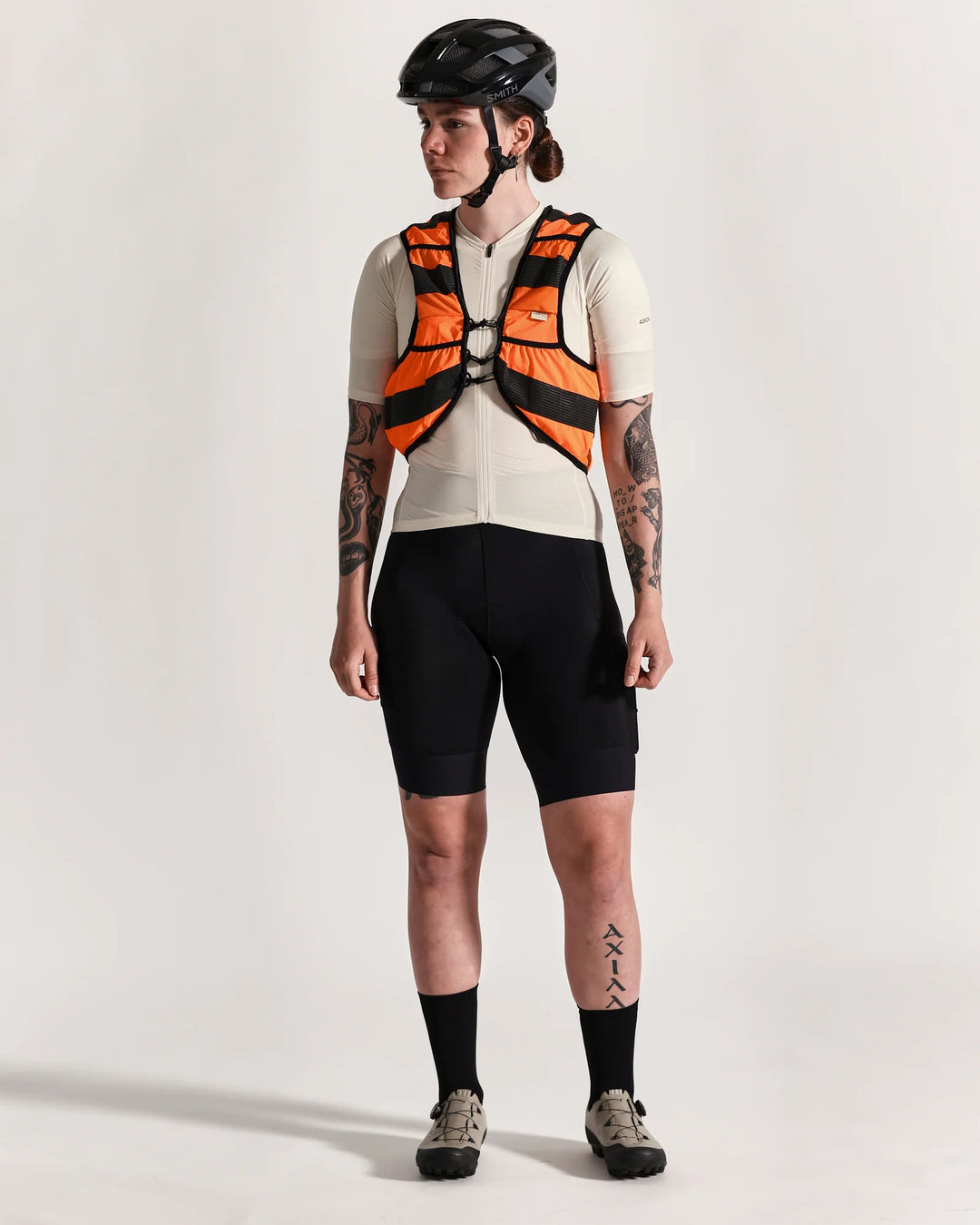 Albion Visibility Cargo Vest (Hi-Vis Orange)