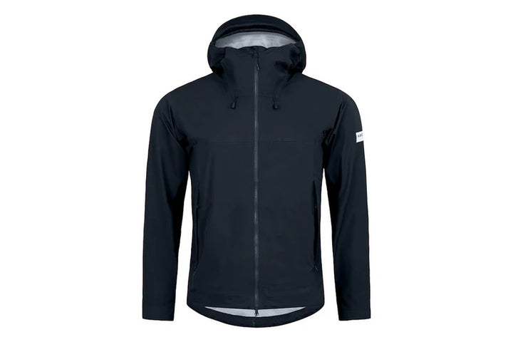 Unisex Zoa Rain Shell - Midnight Blue