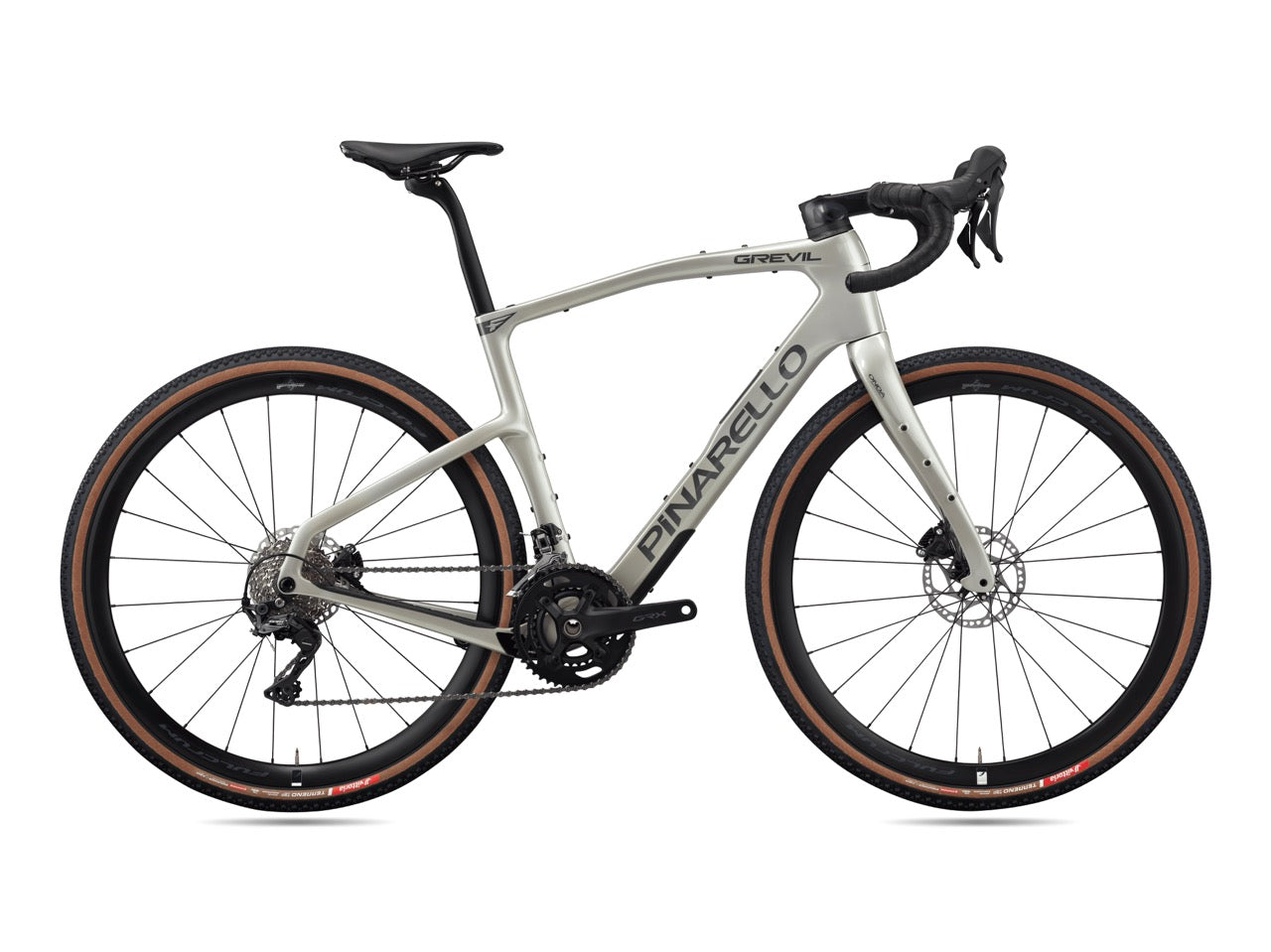 Pinarello GREVIL F1 SHIMANO GRX 610 – CORE Bike Shop