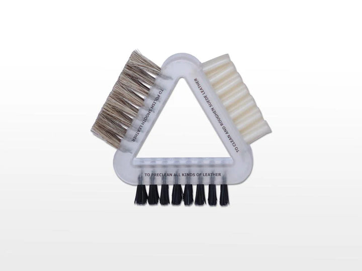 Leather Shoe care Kit - Lake Cycling