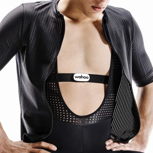 Wahoo TRACKR Heart  Rate Monitor Chest Strap